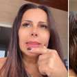 Viviane Araujo desabafa sobre incômodo em cenas de beijo com Belo