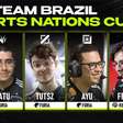 ENC 2026: Seleção brasileira de LoL é convocada