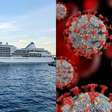 Norovírus, Gripe e Hantavírus: Maiores surtos em navios de luxo na história
