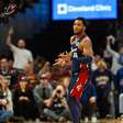 Cavaliers vencem os Pistons e empatam série dos playoffs da NBA