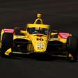 Palou acerta volta no fim e lidera primeiro dia de treinos para a Indy 500