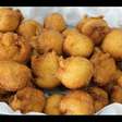 Receita de Bolinho de chuva sem fermento