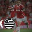 Inter x Athletic-MG ao vivo logo mais pela Copa do Brasil 2026