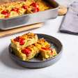 Torta de vegetais proteica: 3 receitas para o lanche da tarde