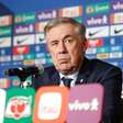 Jornal Nacional receberá Ancelotti em "entrevista estratégica" após convocação para Copa