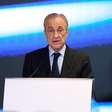 Florentino Pérez convoca reunião sobre futuro do Real Madrid