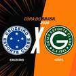 Cruzeiro x Goiás, AO VIVO, com a Voz do Esporte, às 20h