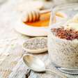 Overnight oats: conheça o café da manhã que fica pronto enquanto você dorme