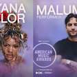 American Music Awards: descubra 9 artistas confirmados para performances