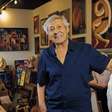 Aos 87 anos, Guido Totoli segue transformando arte em legado entre Itália e Brasil