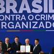 Saiba os detalhes do programa do Governo "Brasil Contra o Crime Organizado"