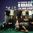 SBT apresenta operação para a Copa do Mundo e anuncia reforços para cobertura