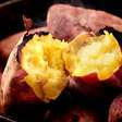 Batata-doce no micro-ondas fica pronta em apenas 5 minutos