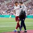 Arsenal perde Ben White para final da Champions