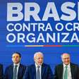 Lula confirma criação do Ministério da Segurança Pública na esteira do plano de enfrentamento à violência