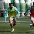 Palmeiras tem novos desfalques para duelo com o Jacuipense pela Copa do Brasil