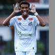 Mercado Santos FC: diretoria enfrenta impasse com Robinho Jr. e Europa aparece no horizonte