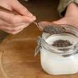 Semente de chia no café da manhã: descobrimos um ótimo benefício para quem tem mais de 50 anos