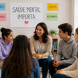 Certificação em saúde mental ainda é rara nas escolas