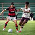 Flamengo busca empate no fim com Ferroviária pelo Brasileirão Feminino