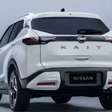 Nissan anuncia Kait com 36 parcelas de R$ 1.399 para engolir Tera, Pulse, WR-V e Kardian
