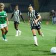 Palmeiras goleia Atlético em jogo com hat-trick de Tainá Maranhão