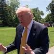 Trump chama duas repórteres de 'burras' em momentos diferentes durante entrevista na Casa Branca