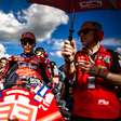 MotoGP: Ducati não substituirá Marc Márquez no GP da Catalunha