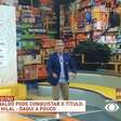 Neto fala em aposentadoria na Band: 'Não demoro mais dois ou três anos'