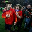 Campeão do mundo, Piqué acredita que Brasil pode decepcionar e rival surpreender