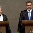 Nunes Marques e André Mendonça são empossados como presidente e vice do TSE