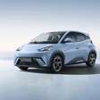 BYD Dolphin Mini domina o Brasil e tira liderança da Fiat Strada