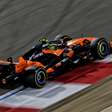 F1: McLaren indica possível adoção da polêmica asa "Macarena"