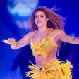 Shakira emplaca duas músicas na Hot 100 da Billboard Brasil após show em Copacabana