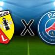 Lens x PSG pela Ligue 1: onde assistir ao vivo, horário e escalação