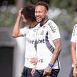 "Só depende dele", afirma Carlo Ancelotti sobre convocação de Neymar