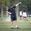Técnico do Corinthians valoriza campanha fora de casa para se recuperar no Brasileiro Sub-20