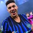 "Doppietta": brasileiro pode repetir feito de compatriotas pela Inter de Milão na final da Copa da Itália