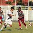 Vasco vence o Fluminense e segue firme na parte de cima do Brasileiro Sub-20