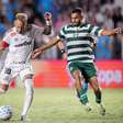 Coritiba e Santos duelam por vaga nas oitavas da Copa do Brasil