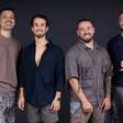 Grupo Chocolate aposta na fé e lança músicas gospel em novo DVD ao vivo