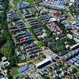 O colapso da dependência elétrica: como a cidade mais verde da Europa reescreveu as regras urbanas criando casas que produzem a própria energia