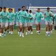 Palmeiras usa duelo com Jacuipense para testar elenco e abrir espaço a reservas