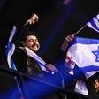 Protestos contra Israel marcam 1ª semifinal do Eurovision em Viena