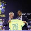 Presidente da CBF atualiza sobre renovação de Ancelotti e analisa novela Neymar