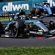 F1: Problema nas largadas gera alerta para Antonelli na Mercedes