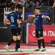 Inter de Milão vence a Lazio e conquista a Copa da Itália