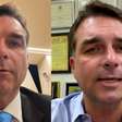 Flávio Bolsonaro negou que 'Dark Horse' foi financiado por Vorcaro antes da divulgação de áudio; entenda