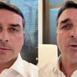 Flávio Bolsonaro nega ter recebido dinheiro de Vorcaro e pede CPI do Banco Master