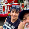 'Todos os dias com pessoas e culturas diferentes': casal do interior de SP cruza Américas em Kombi rumo ao Alasca